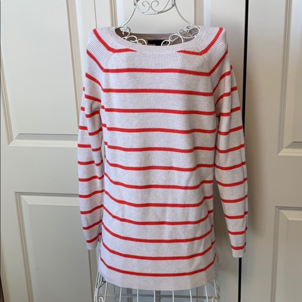 Banana Republic Striped Sweater